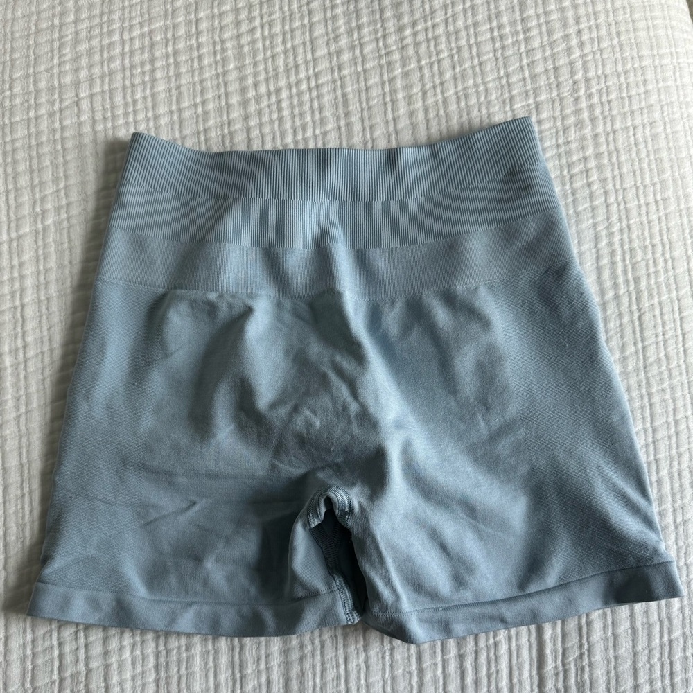 Alphalete Biker Shorts